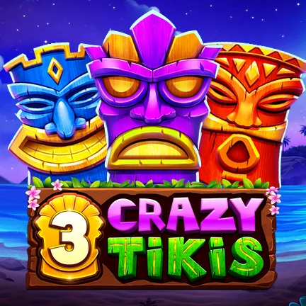 3 Crazy Tikis
