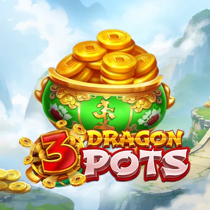 3 Dragon Pots