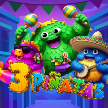 3 Pinatas
