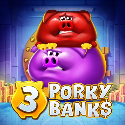 3 Porky Banks Hold and Win