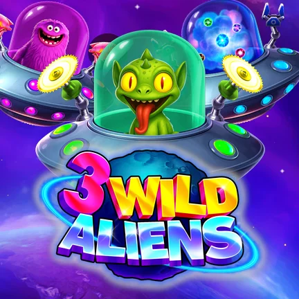 3 Wild Aliens