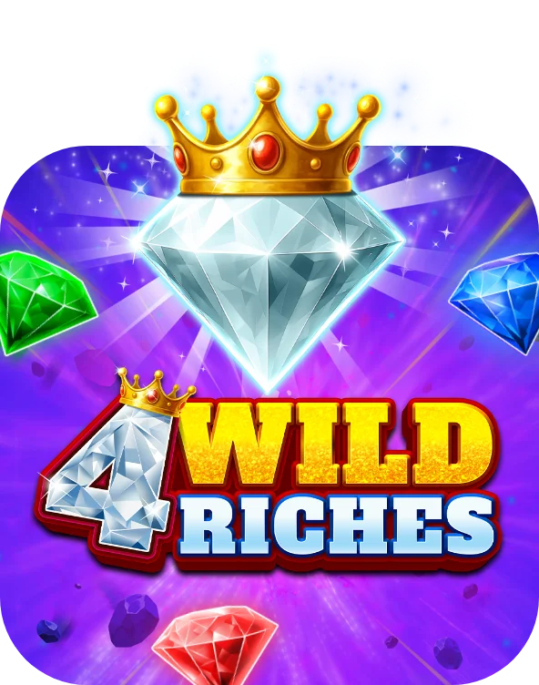 4 Wild Riches