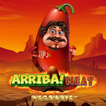 Arriba Heat Megaways