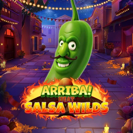 Arriba Heat: Salsa Wilds