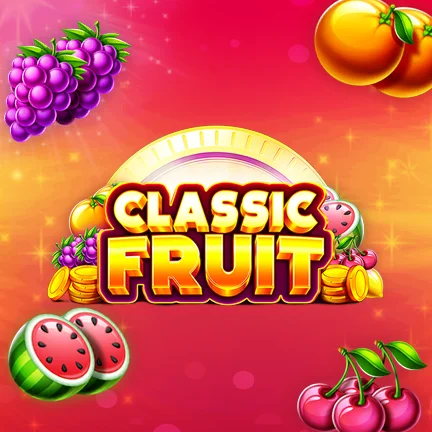 Classic Fruit Hold & Win