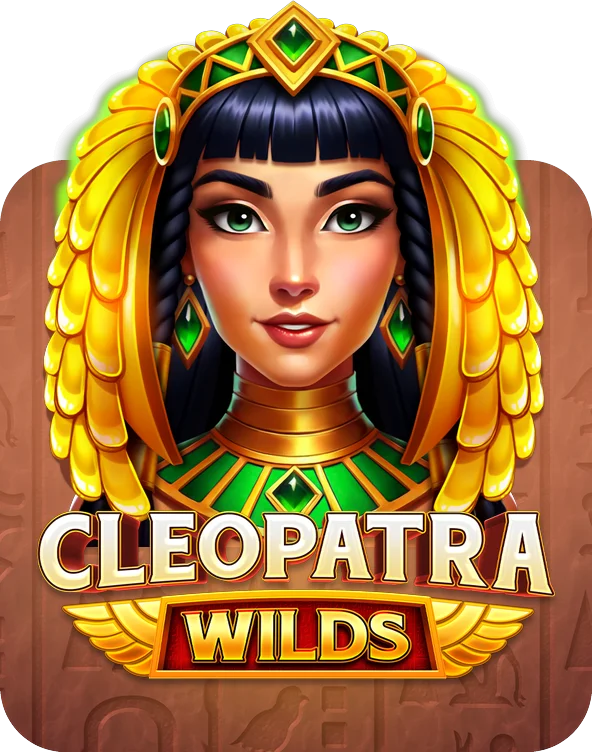 Cleopatra Wilds Hold and Win