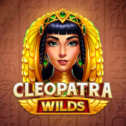 Cleopatra Wilds Hold and Win