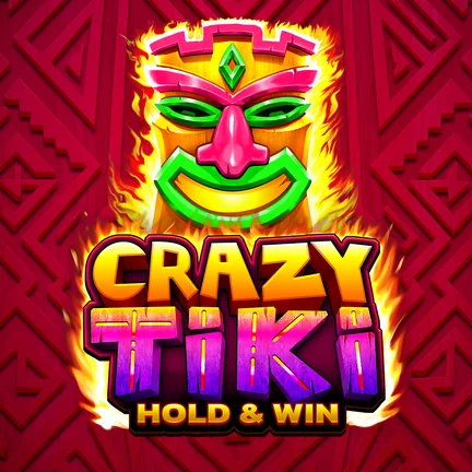 Crazy Tiki Hold and Win