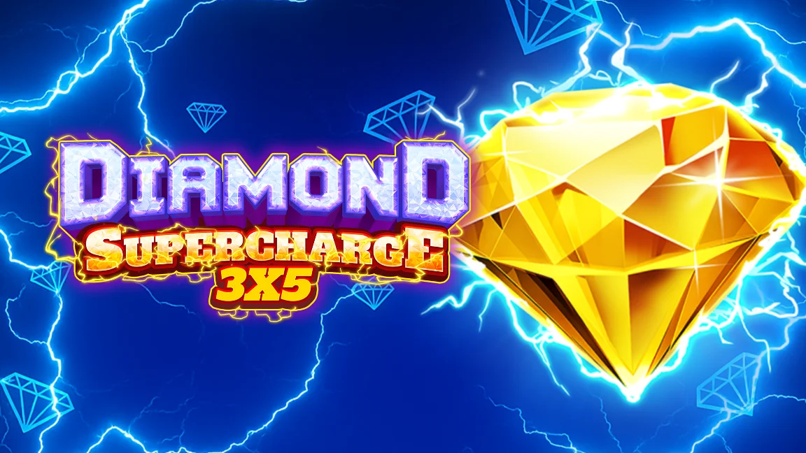 Diamond Supercharge