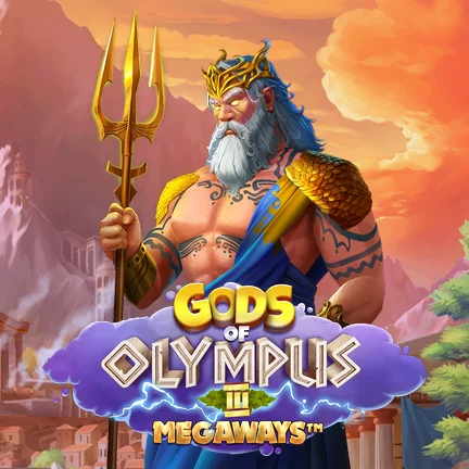Gods of Olympus III Megaways