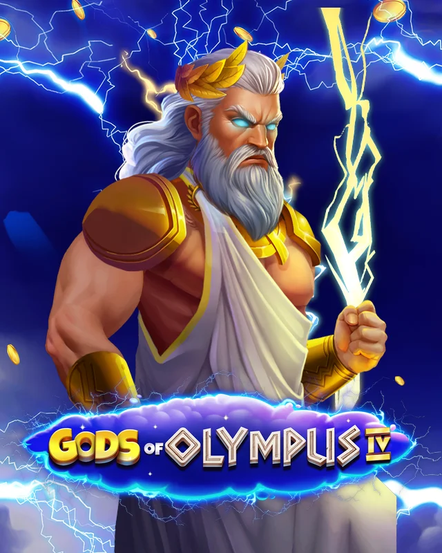 Gods of Olympus IV