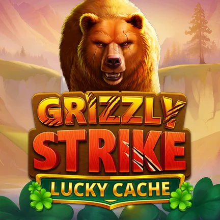Grizzly Strike Lucky Cache