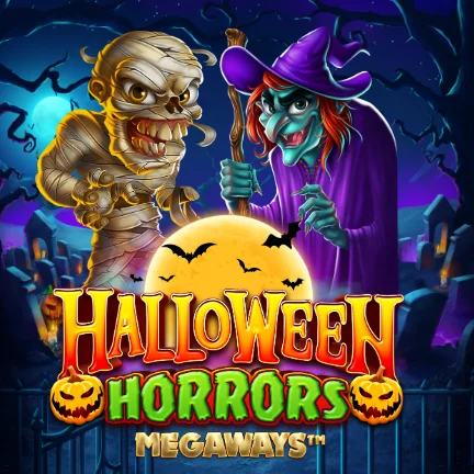 Halloween Horrors Megaways