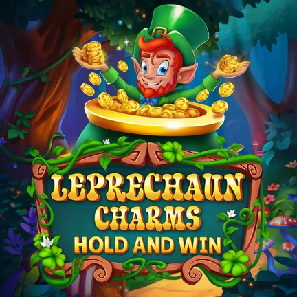 Leprechaun Charms Hold & Win