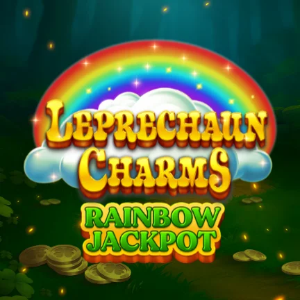 Leprechaun Charms: Rainbow Jackpot