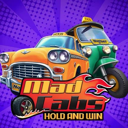 Mad Cabs Hold and Win