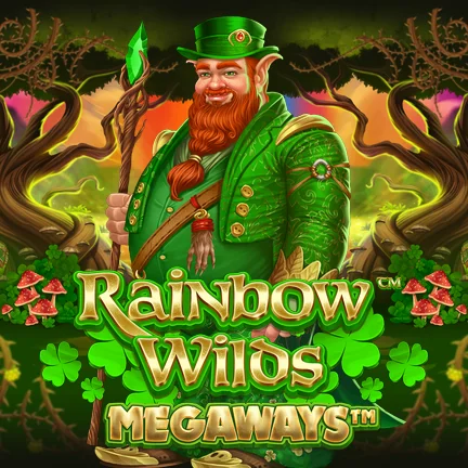 Rainbow Wilds Megaways