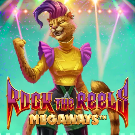 Rock The Reels Megaways