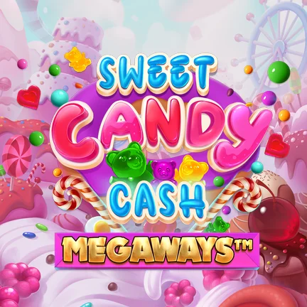 Sweet Candy Cash Megaways