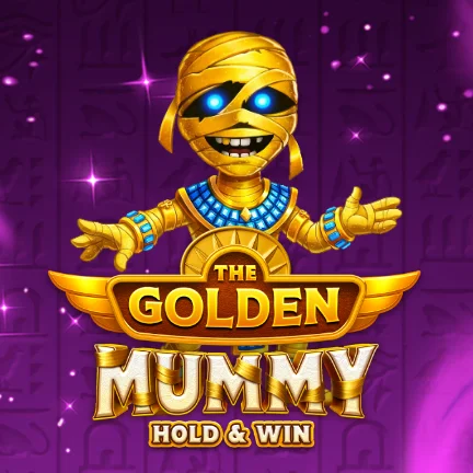 The Golden Mummy Hold and Win