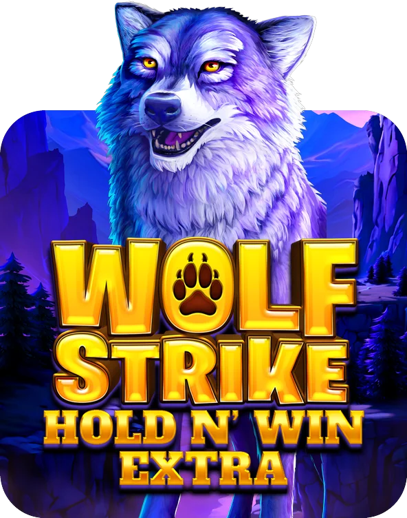 Wolf Strike Hold and Win Extra