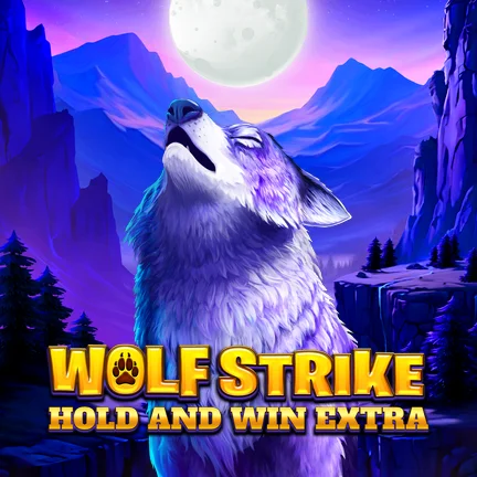 Wolf Strike Hold and Win Extra