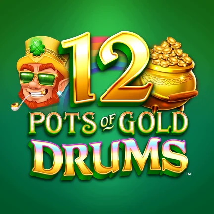12 Pots of Gold Drums™