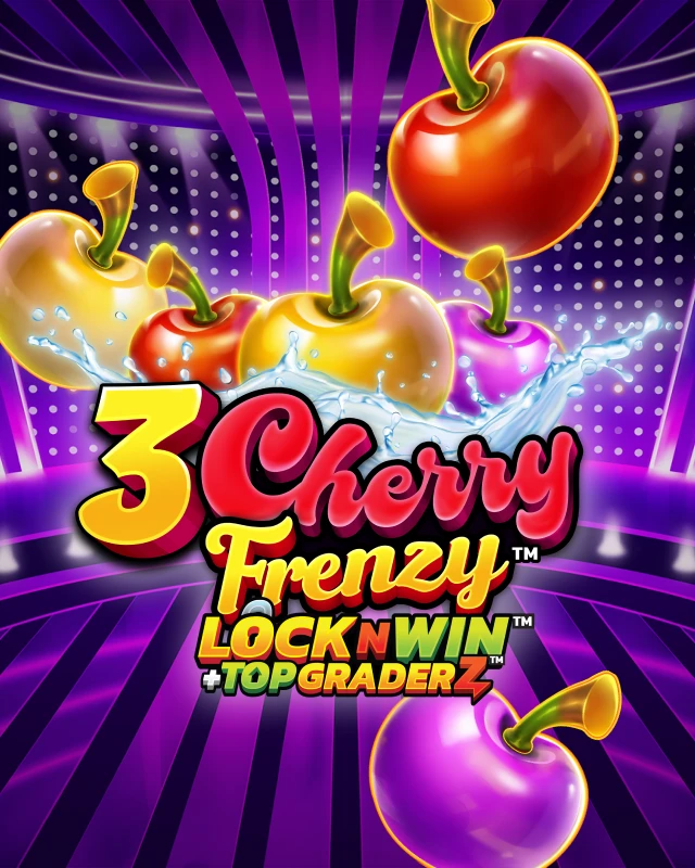 3 Cherry Frenzy™