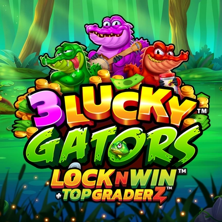 3 Lucky Gators™