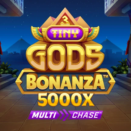 3 Tiny Gods Bonanza™