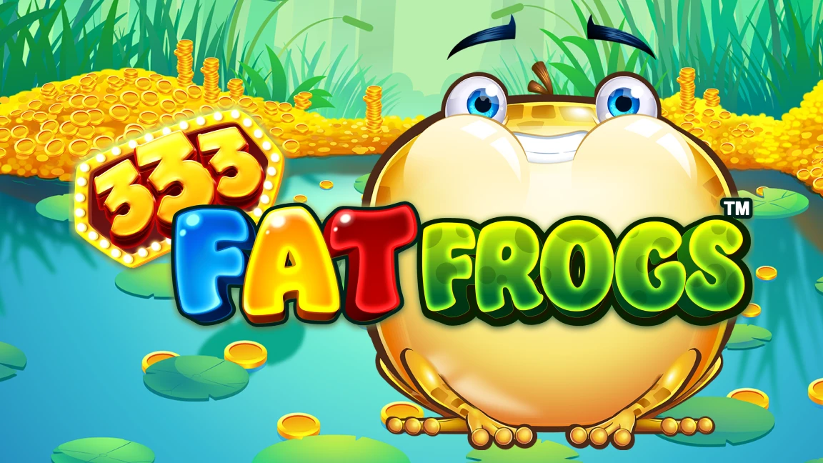 333 Fat Frogs™ POWER COMBO™