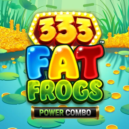 333 Fat Frogs™ POWER COMBO™