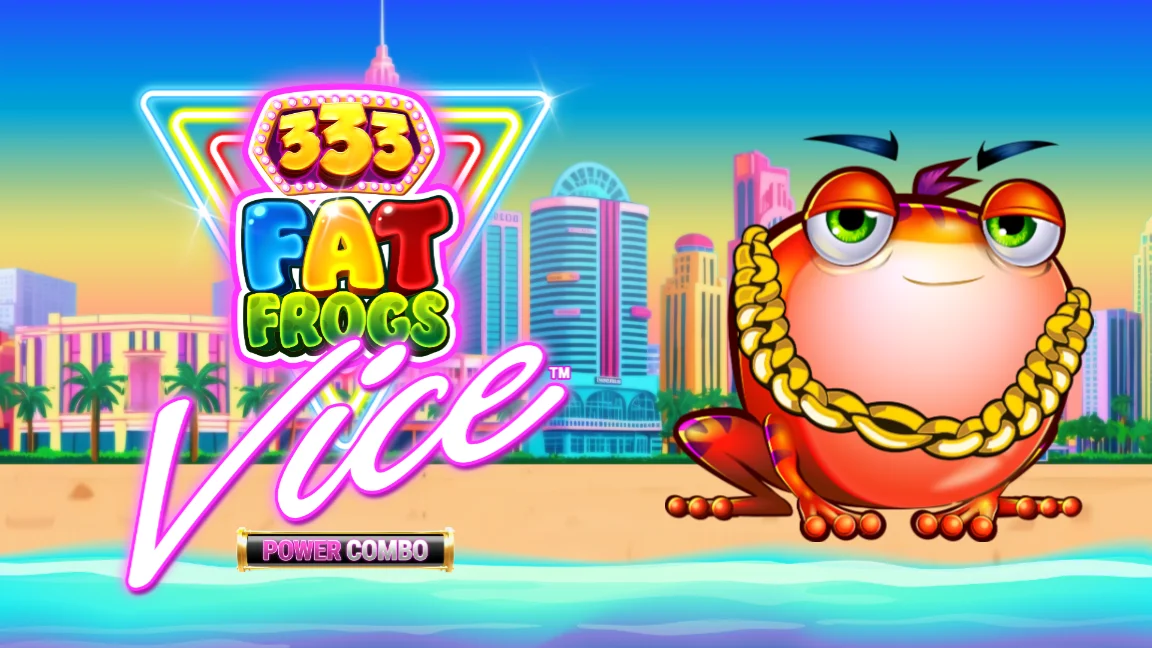 333 Fat Frogs VICE POWER COMBO