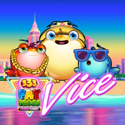 333 Fat Frogs VICE POWER COMBO