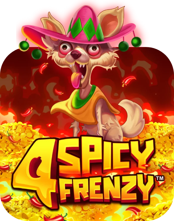 4 Spicy Frenzy Loot Collect