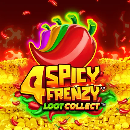 4 Spicy Frenzy Loot Collect