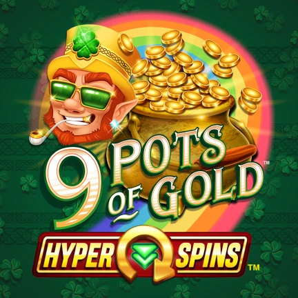 9 Pots of Gold™ HyperSpins™
