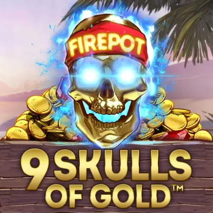 9 Skulls of Gold