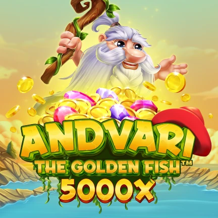 ANDVARI THE GOLDEN FISH™