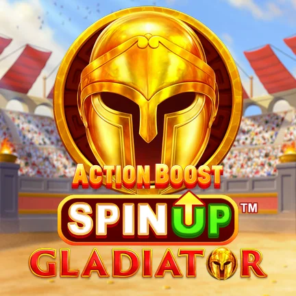 Action Boost SpinUP™ Gladiator