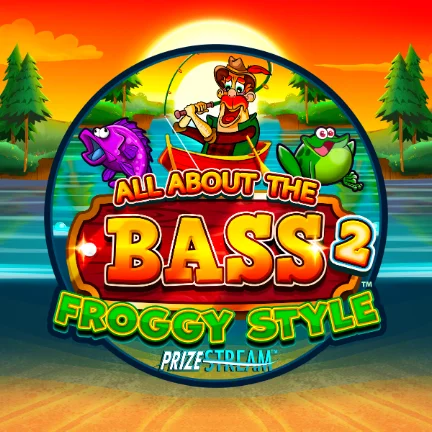 All About the Bass 2: Froggy Style