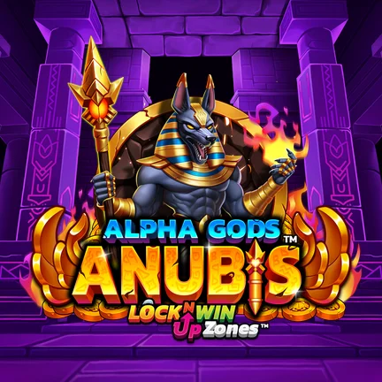 Alpha Gods Anubis