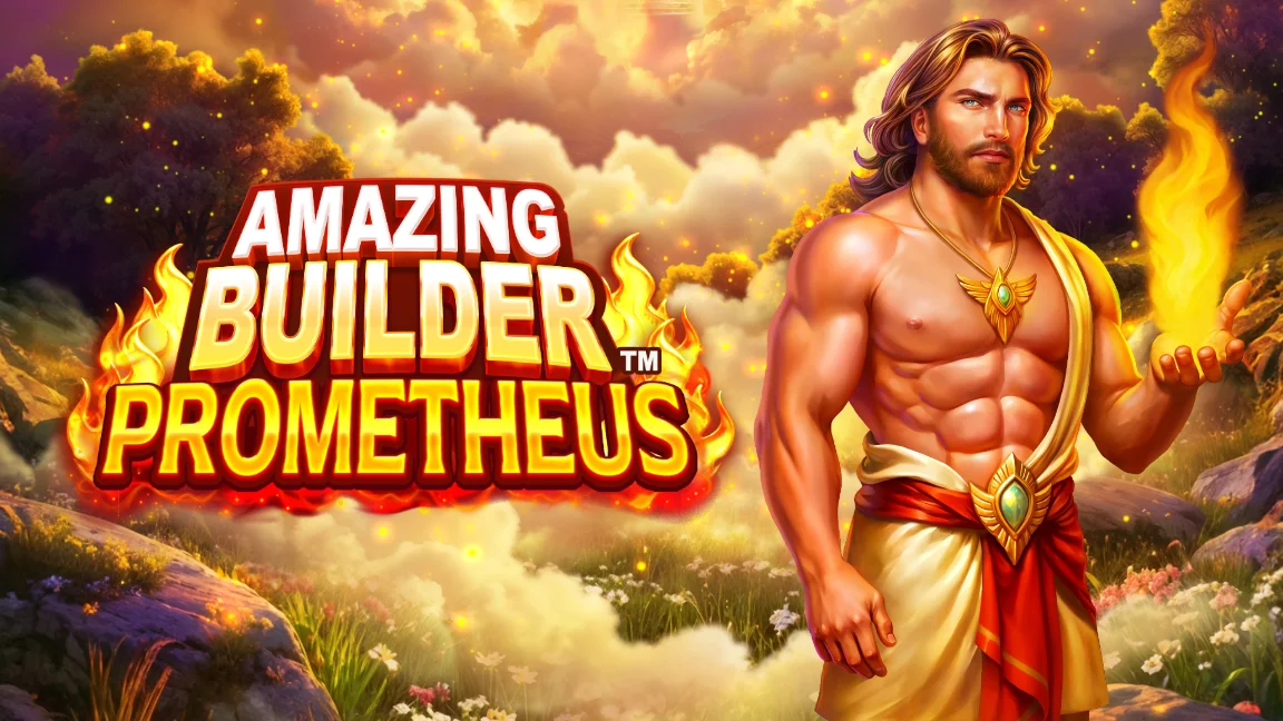 Amazing Builder™ Prometheus