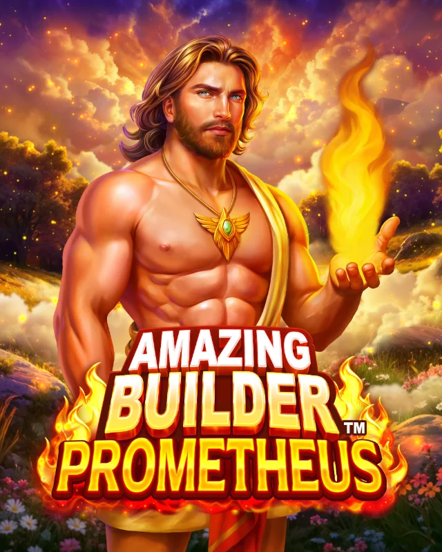 Amazing Builder™ Prometheus