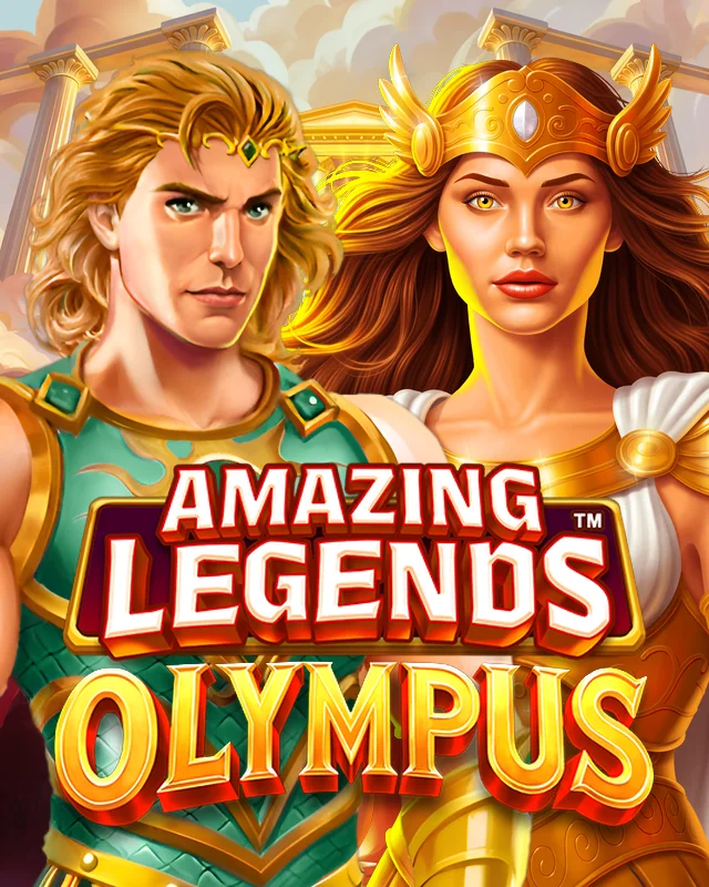 Amazing Legends Olympus