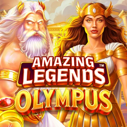 Amazing Legends Olympus
