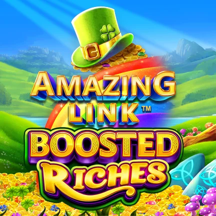 Amazing Link™ Boosted Riches