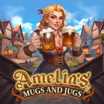 Amelia's Mugs and Jugs™