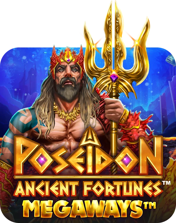 Ancient Fortunes Poseidon MEGAWAYS™