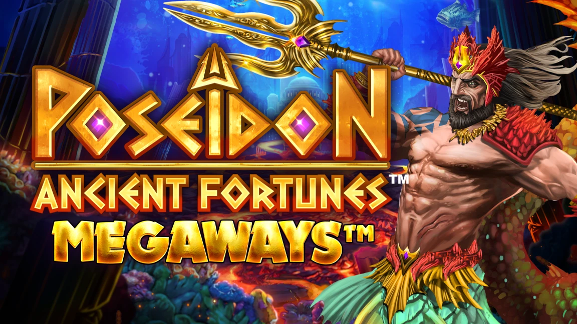 Ancient Fortunes Poseidon MEGAWAYS™